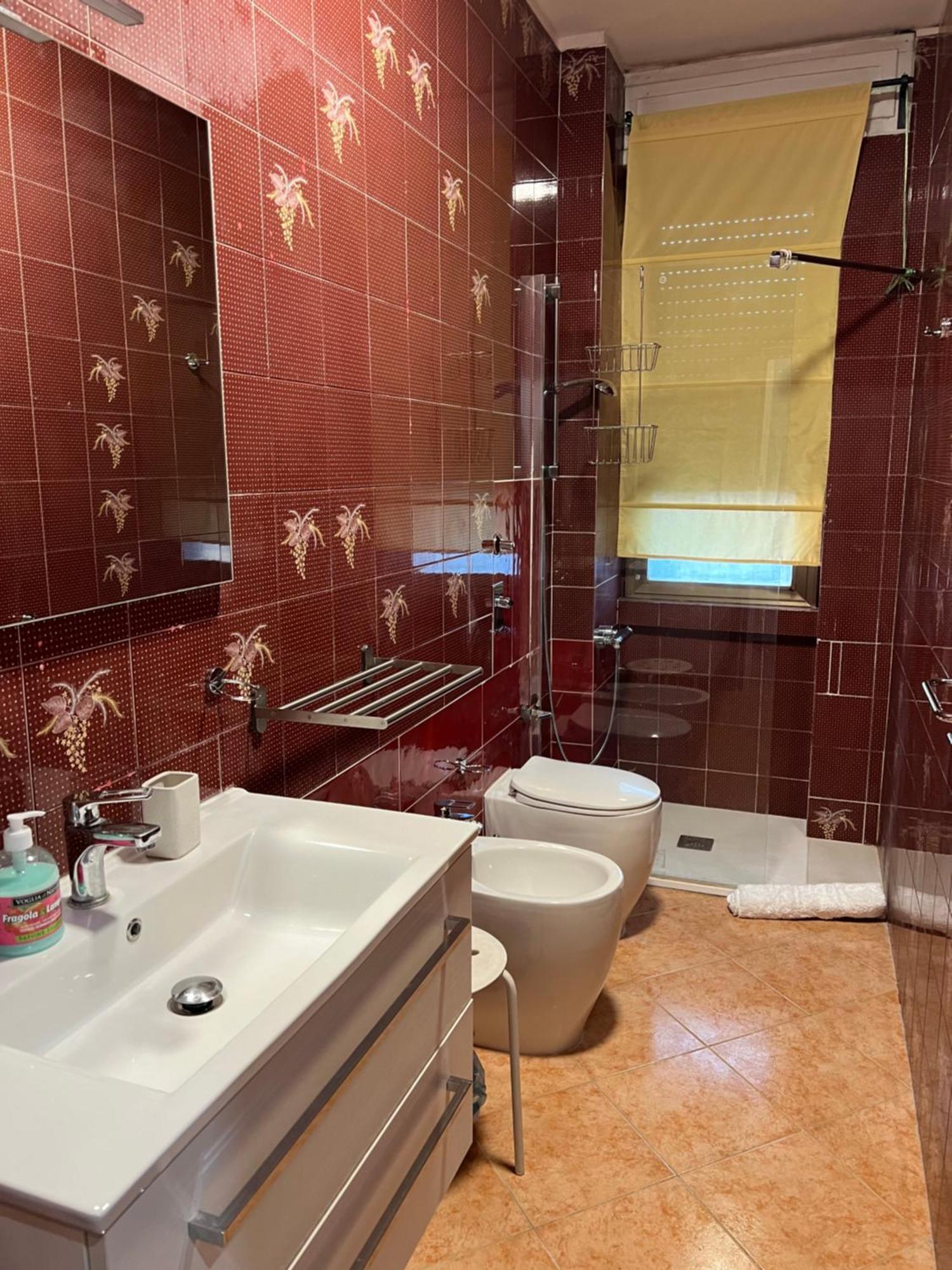 Barona Home Milan Luaran gambar